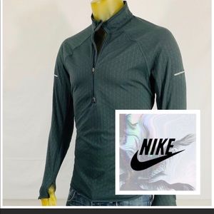 NIKE DRYFIT RUNNING PULLOVER